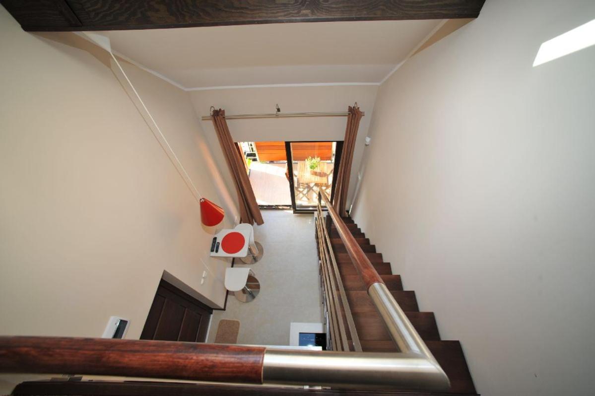 Apartamenty Na Fali ميجيجنو المظهر الخارجي الصورة