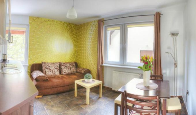 Apartamenty Na Fali ميجيجنو المظهر الخارجي الصورة