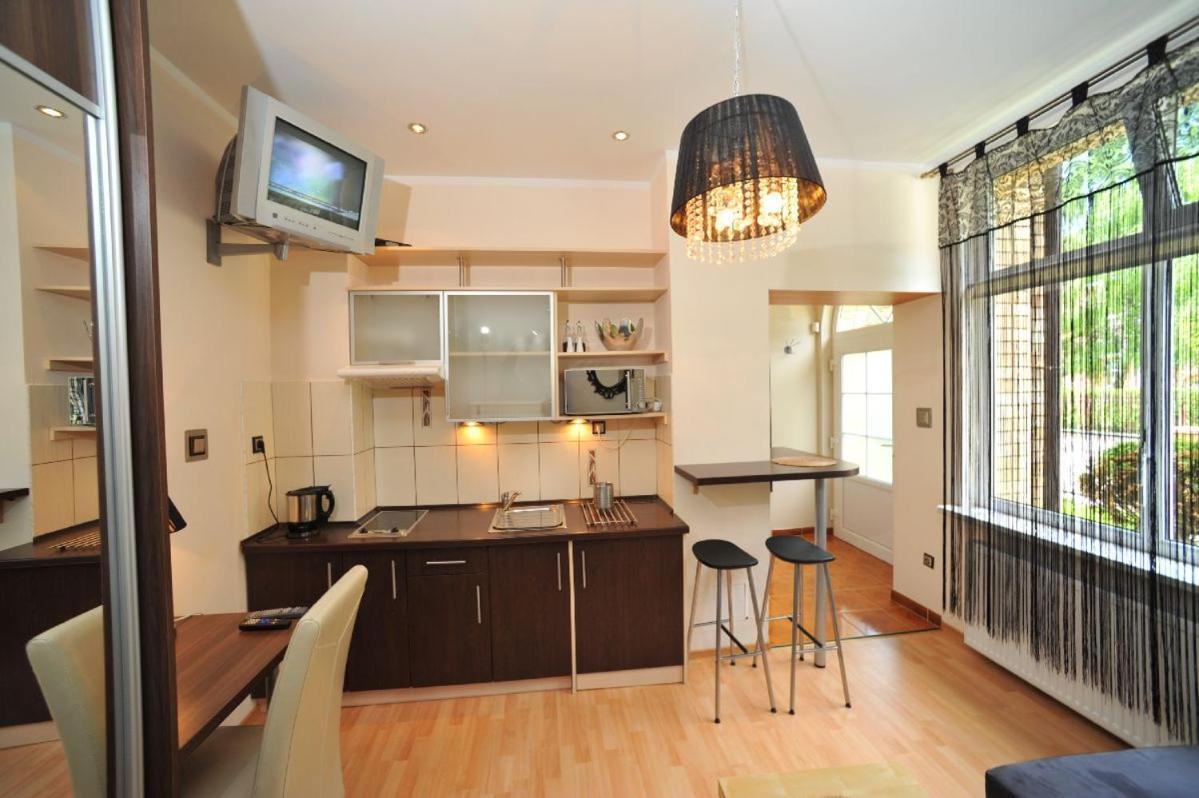 Apartamenty Na Fali ميجيجنو المظهر الخارجي الصورة