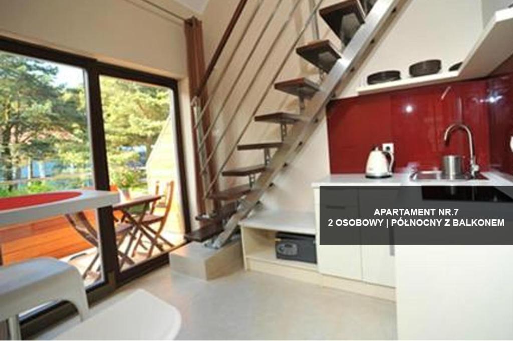Apartamenty Na Fali ميجيجنو المظهر الخارجي الصورة