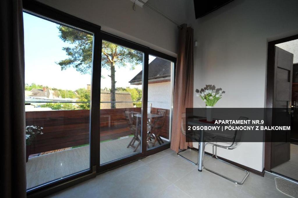 Apartamenty Na Fali ميجيجنو المظهر الخارجي الصورة