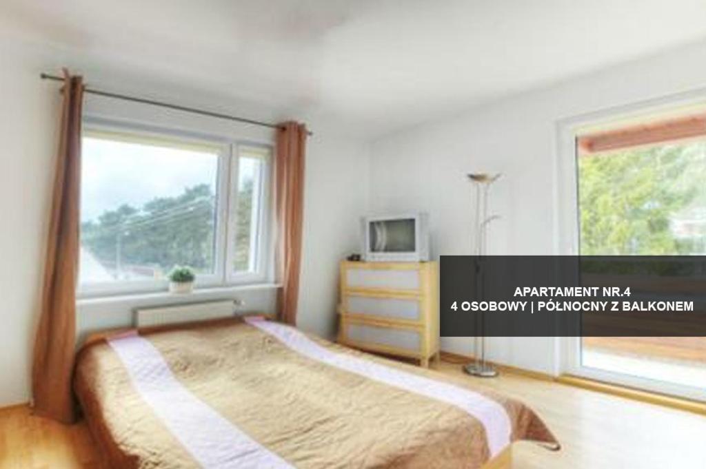 Apartamenty Na Fali ميجيجنو المظهر الخارجي الصورة