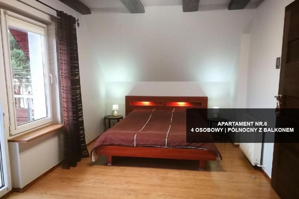 Apartamenty Na Fali ميجيجنو المظهر الخارجي الصورة