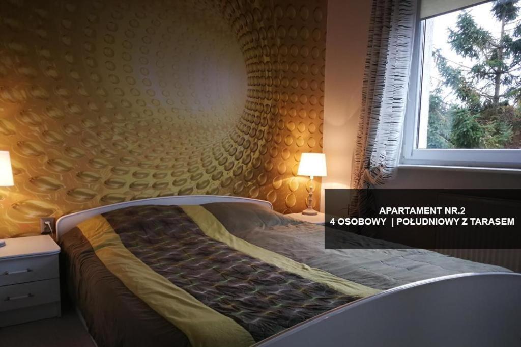 Apartamenty Na Fali ميجيجنو المظهر الخارجي الصورة