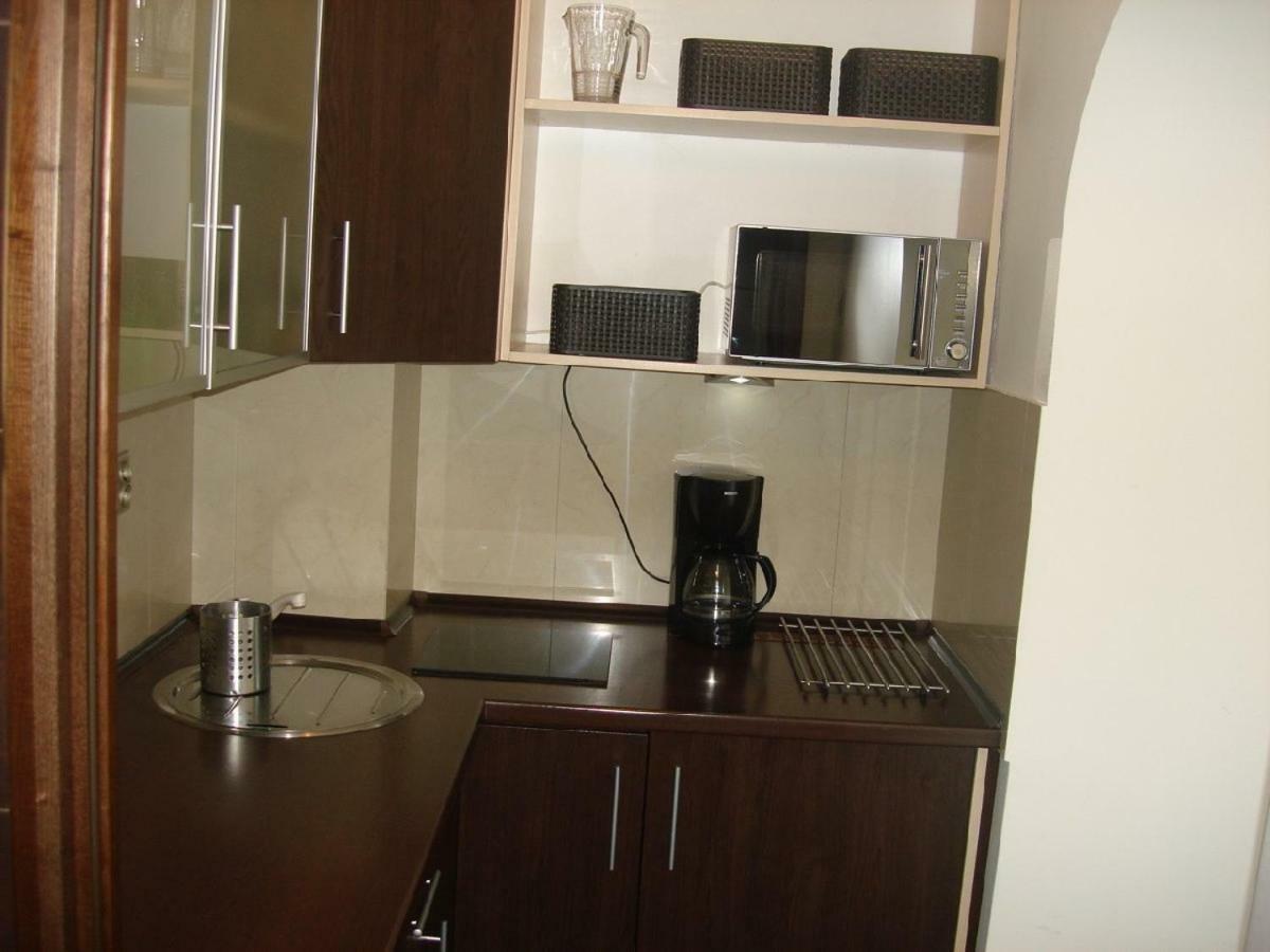 Apartamenty Na Fali ميجيجنو المظهر الخارجي الصورة