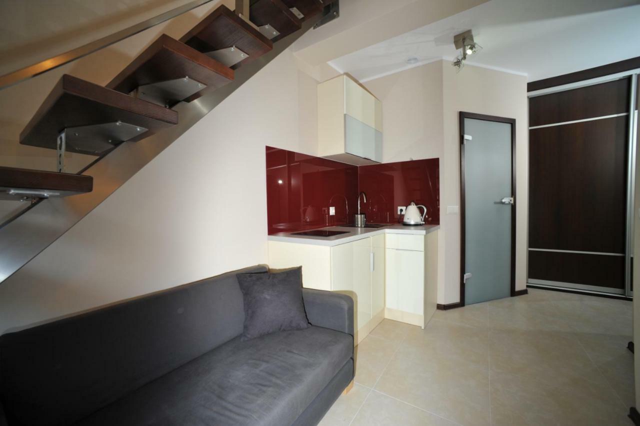 Apartamenty Na Fali ميجيجنو المظهر الخارجي الصورة