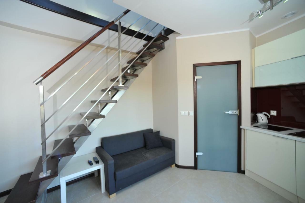 Apartamenty Na Fali ميجيجنو المظهر الخارجي الصورة