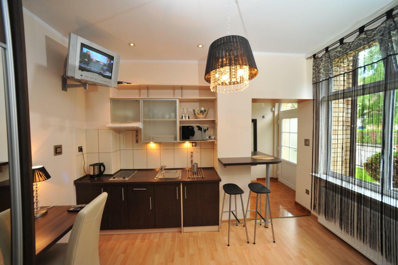 Apartamenty Na Fali ميجيجنو المظهر الخارجي الصورة
