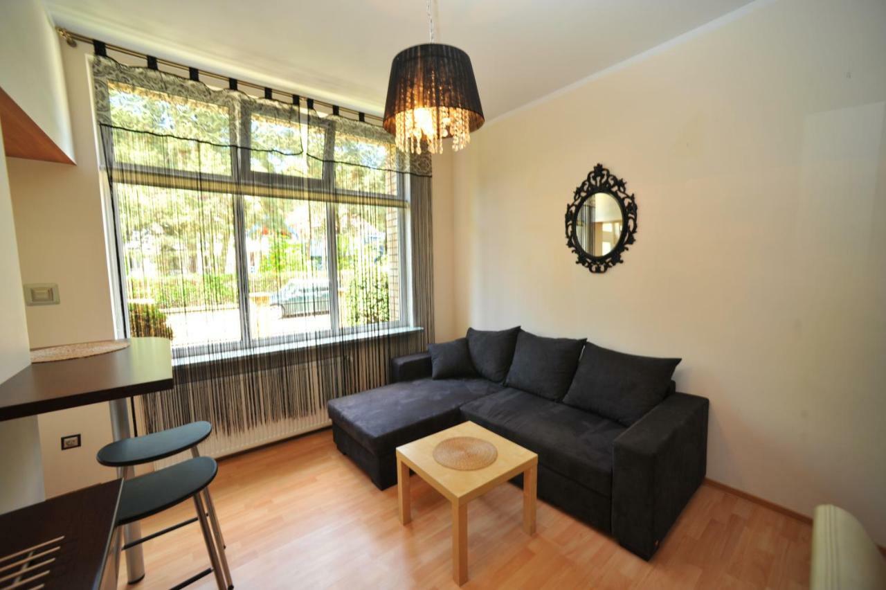 Apartamenty Na Fali ميجيجنو المظهر الخارجي الصورة