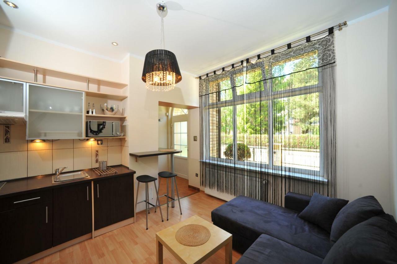 Apartamenty Na Fali ميجيجنو المظهر الخارجي الصورة