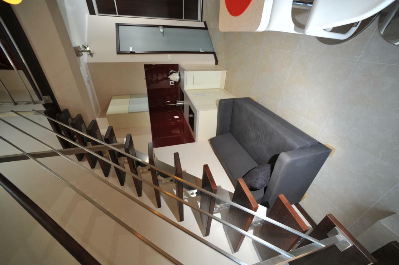 Apartamenty Na Fali ميجيجنو المظهر الخارجي الصورة