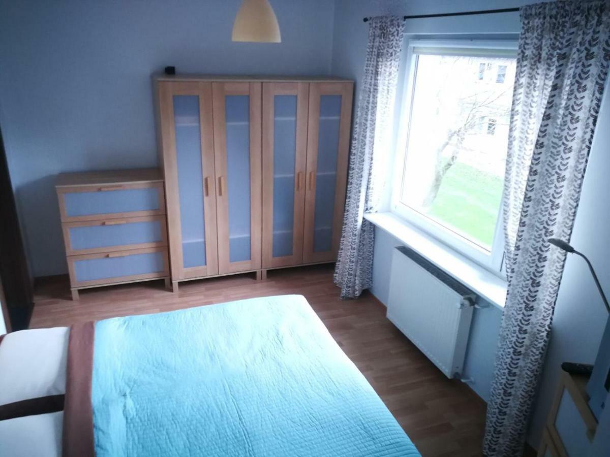 Apartamenty Na Fali ميجيجنو المظهر الخارجي الصورة