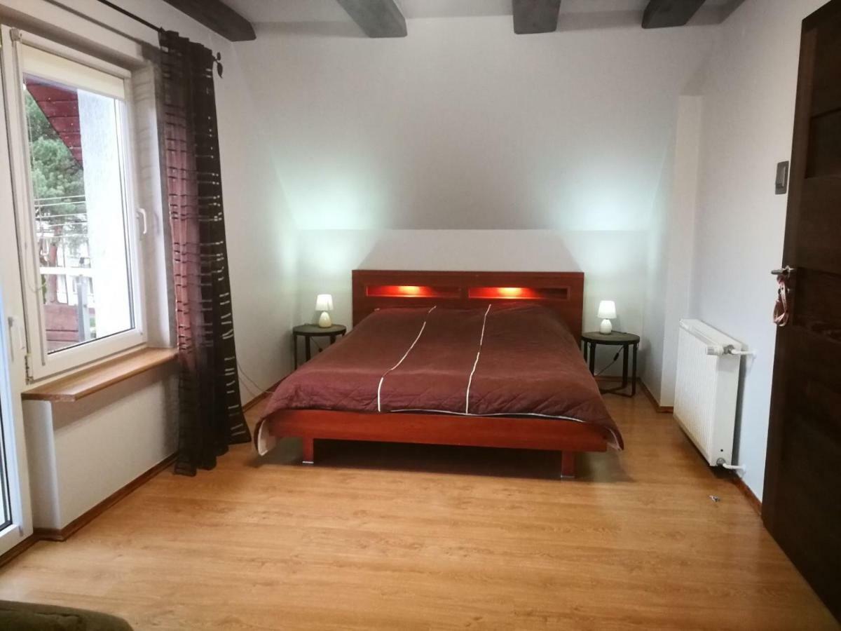 Apartamenty Na Fali ميجيجنو المظهر الخارجي الصورة