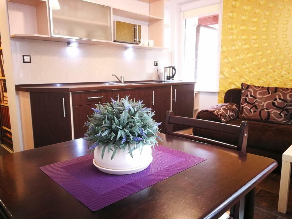 Apartamenty Na Fali ميجيجنو المظهر الخارجي الصورة
