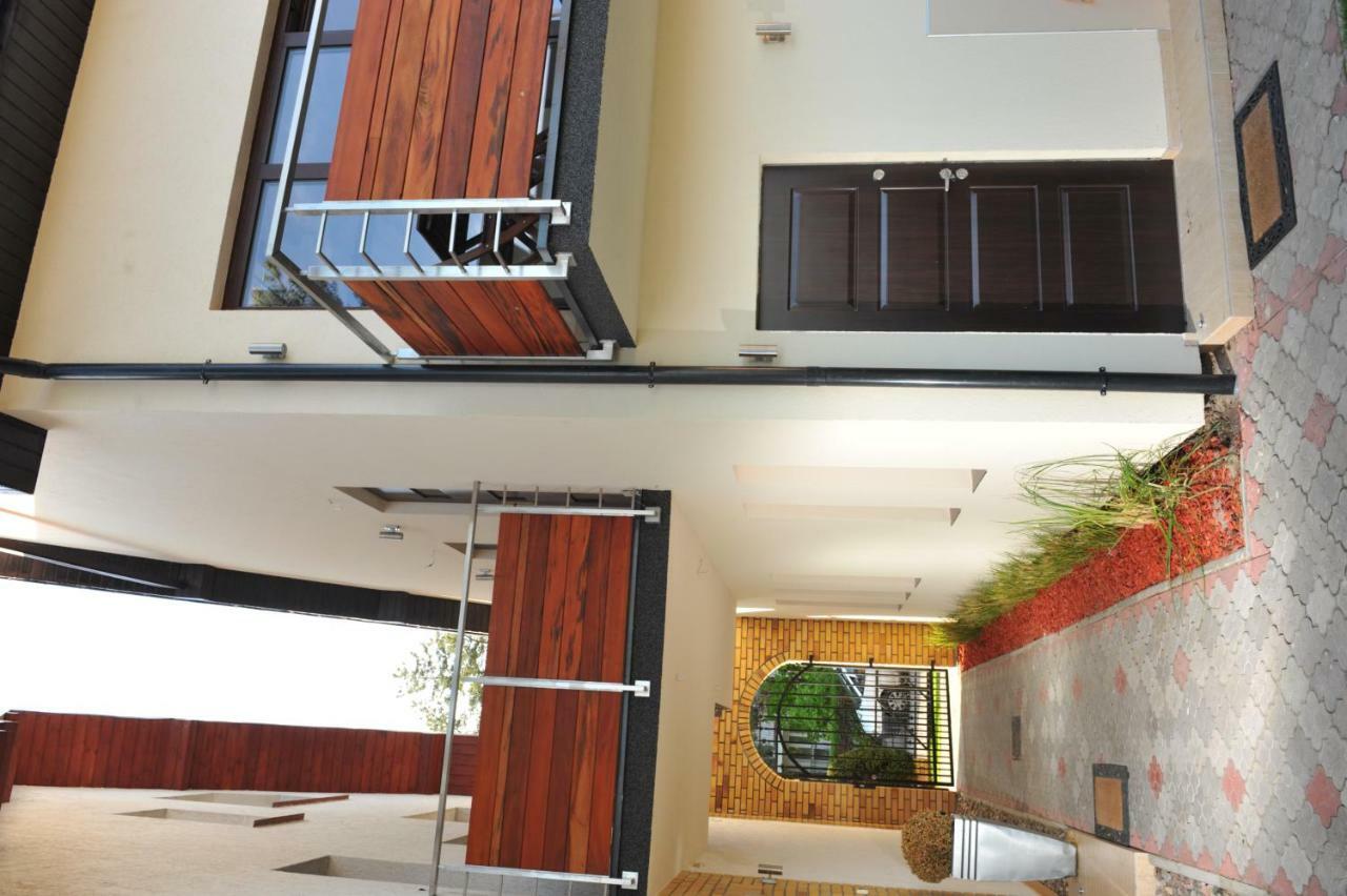 Apartamenty Na Fali ميجيجنو المظهر الخارجي الصورة