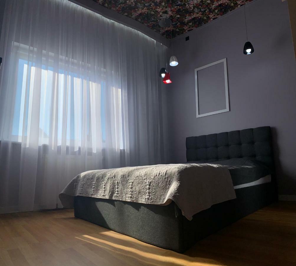 Apartamenty Na Fali ميجيجنو المظهر الخارجي الصورة